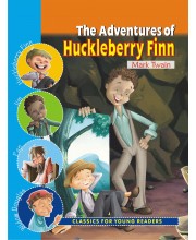 The Adventures of Hucklberry Finn